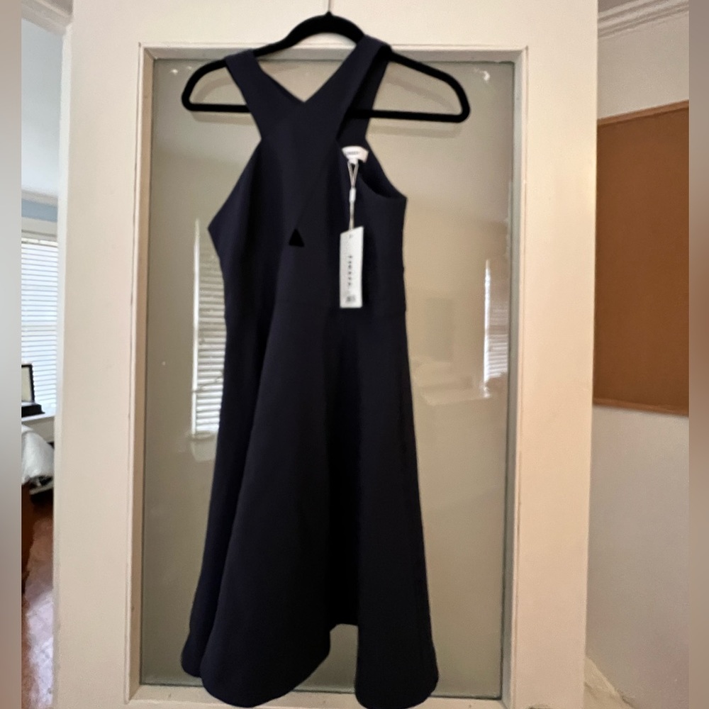 New Navy Dress